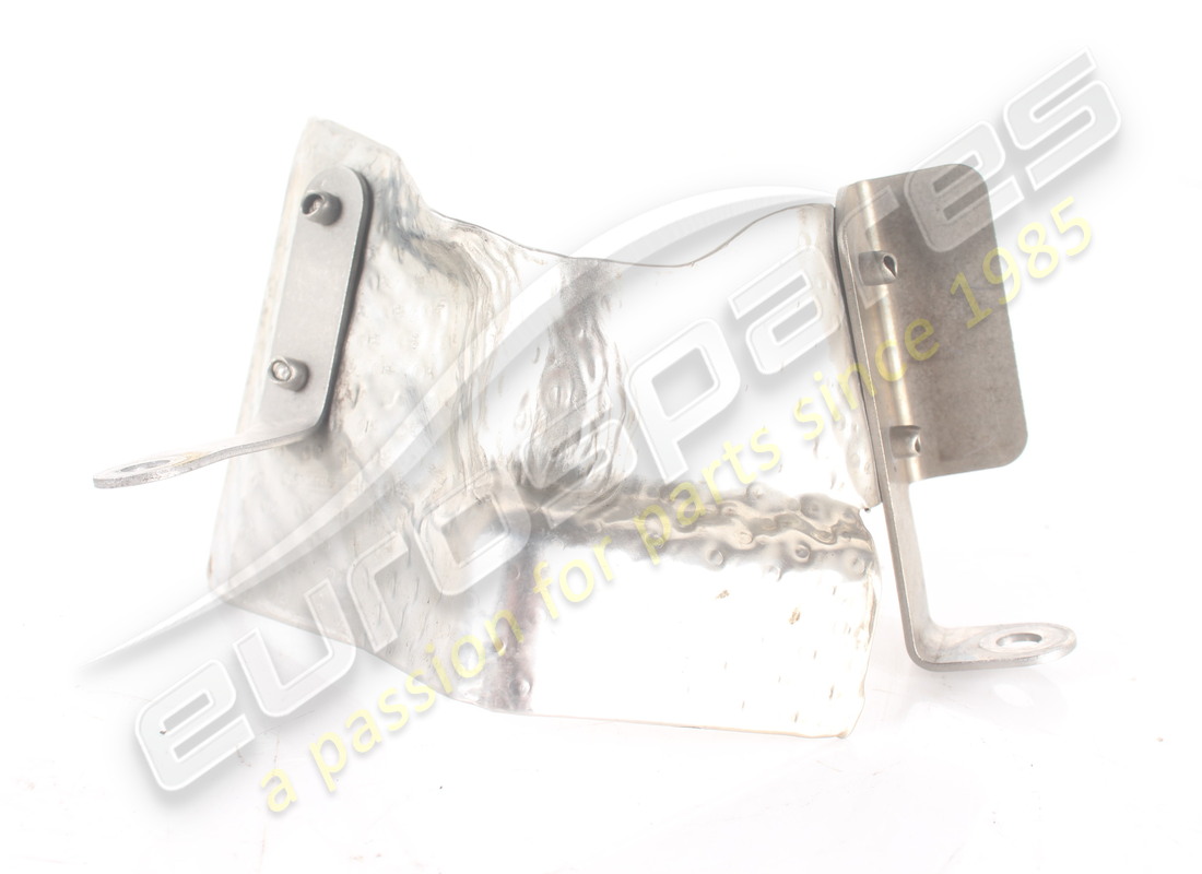 USED FERRARI POWER STEERING PUMP SHIELD. PART NUMBER 321103 (1) used ferrari power steering pump shield. part number 321103 (1)