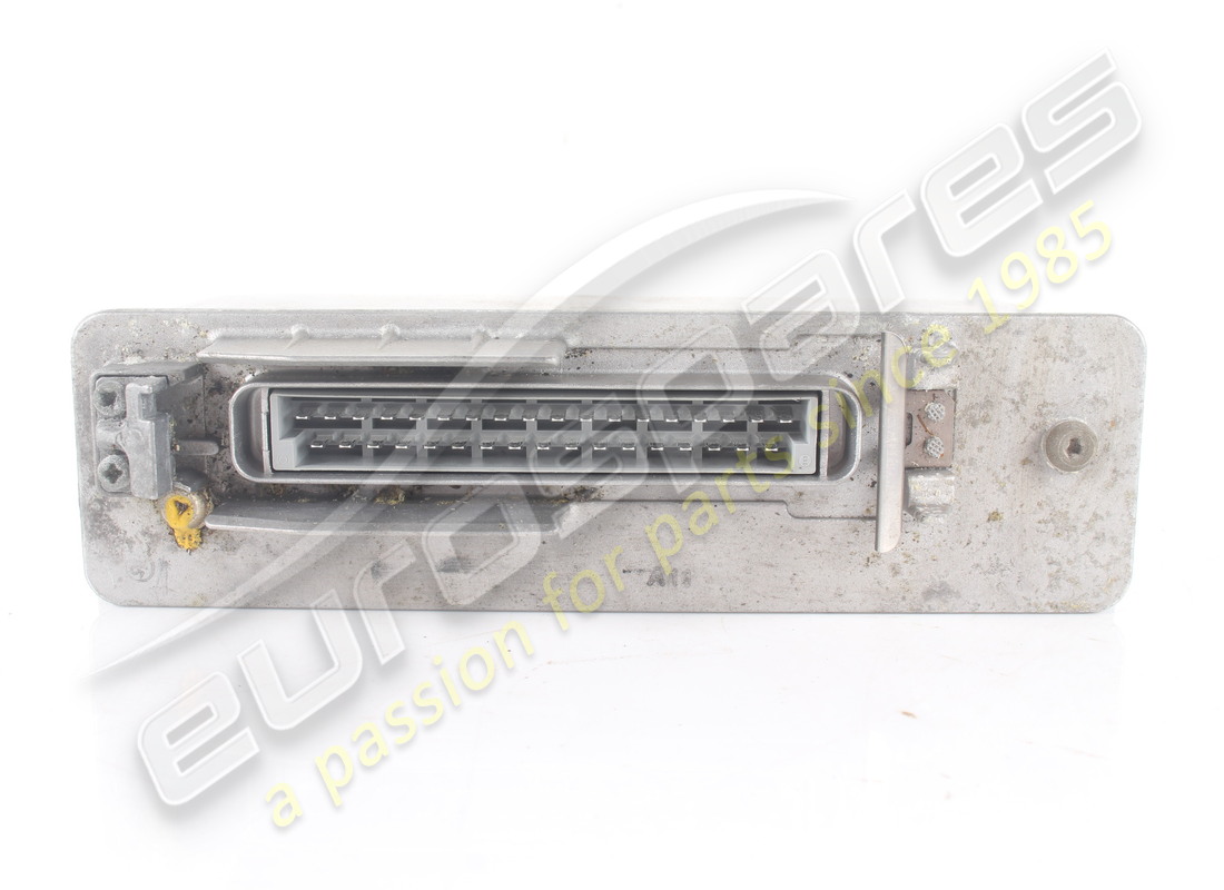 USED MASERATI CONTROL UNIT. PART NUMBER 363802104 (2) used maserati control unit. part number 363802104 (2)