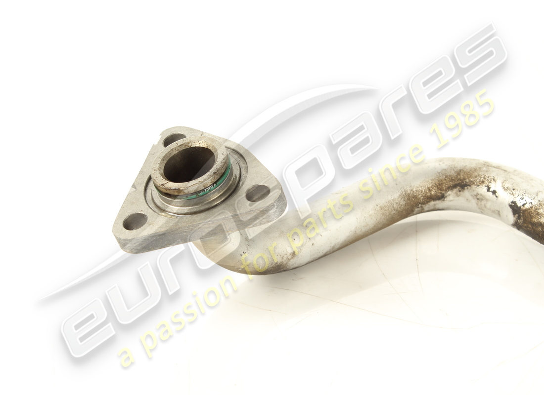 used ferrari oil return pipe from engine. part number 272327 (2)