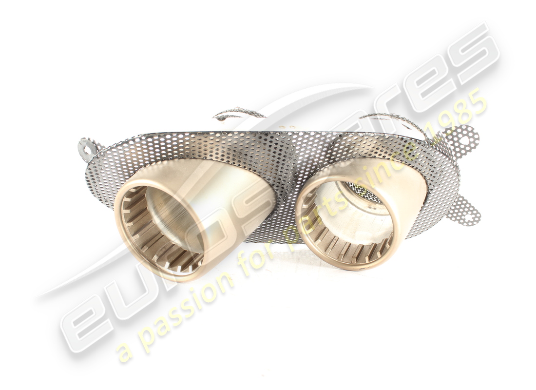 NEW (OTHER) Ferrari GRIGLIA TERMINALE OPT DX COMPLETE . PART NUMBER 880004 (1)