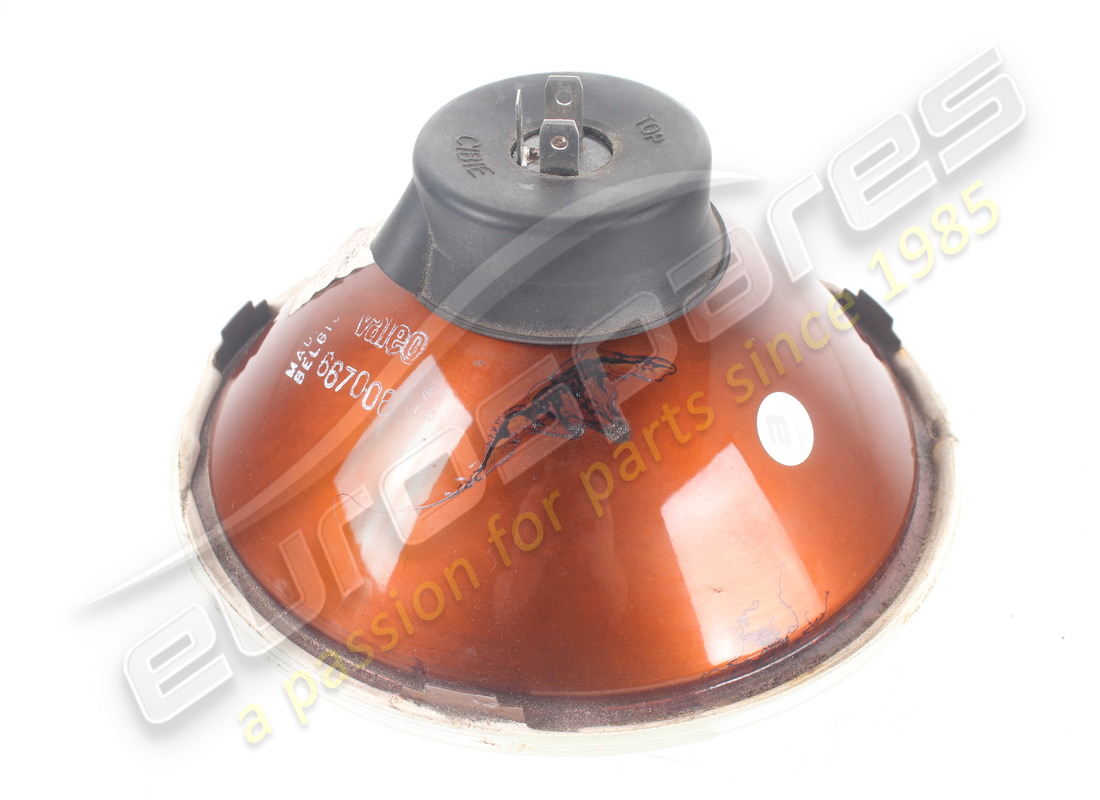 USED FERRARI HEAD LAMP UNIT RHD PART NUMBER 60865100 (3) used ferrari head lamp unit rhd part number 60865100 (3)