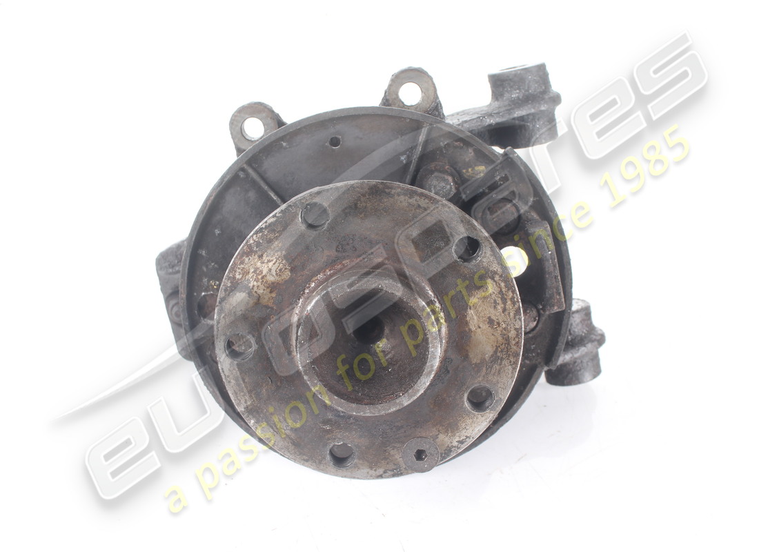 USED EUROSPARES COMPLETE HUB WITH BEARING. PART NUMBER EAP1726395 (2) used eurospares complete hub with bearing. part number eap1726395 (2)