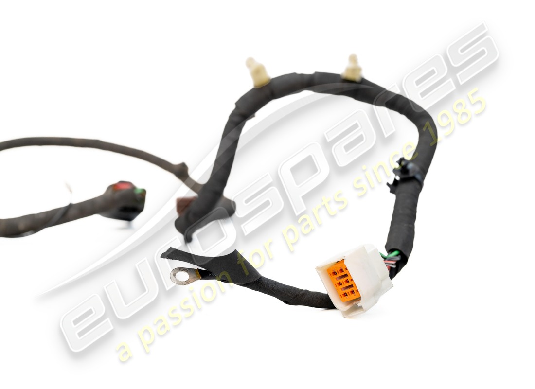 USED ASTON MARTIN HARNESS, FUEL TANK. PART NUMBER 7G4314407AB (3) used aston martin harness, fuel tank. part number 7g4314407ab (3)