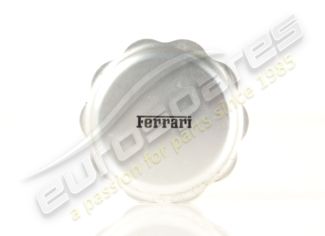 USED Ferrari COMPLETE OIL CAP . PART NUMBER 175708 (1)