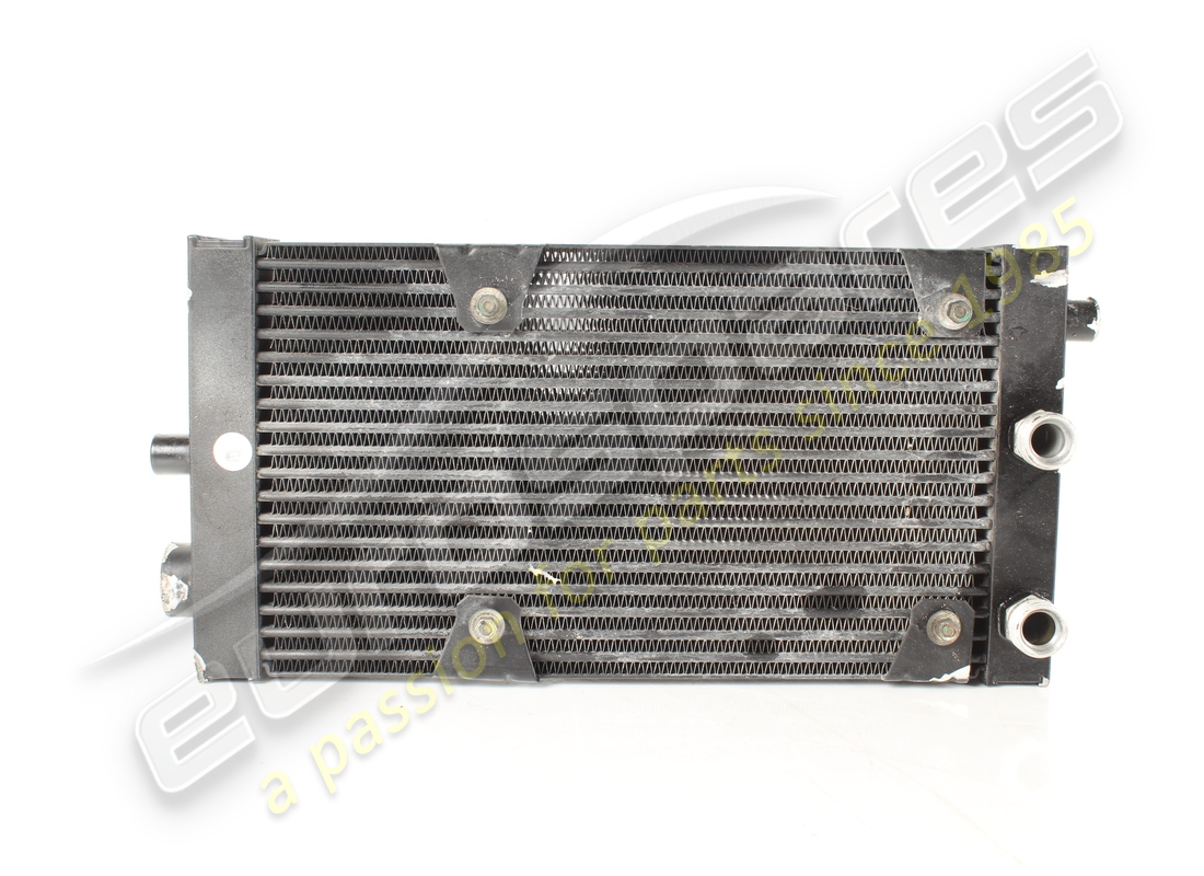 USED Ferrari OIL RADIATOR . PART NUMBER 266825 (1)