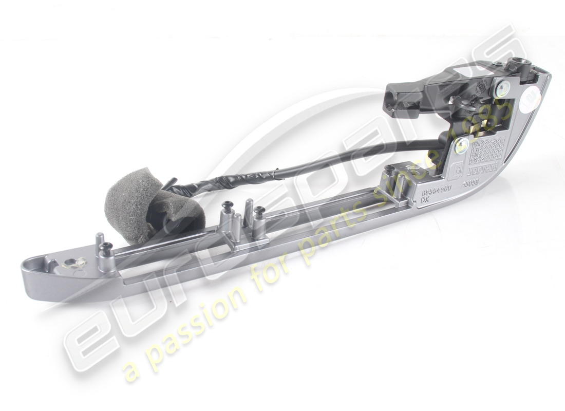 USED FERRARI COMPLETE RH DOOR HANDLE. PART NUMBER 88554400 (4) used ferrari complete rh door handle. part number 88554400 (4)