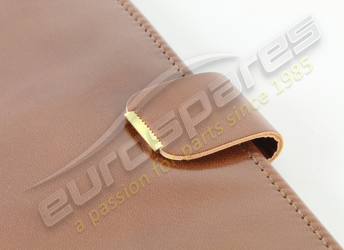 NEW EUROSPARES LEATHER WALLET. PART NUMBER 195295 (2) new eurospares leather wallet. part number 195295 (2)
