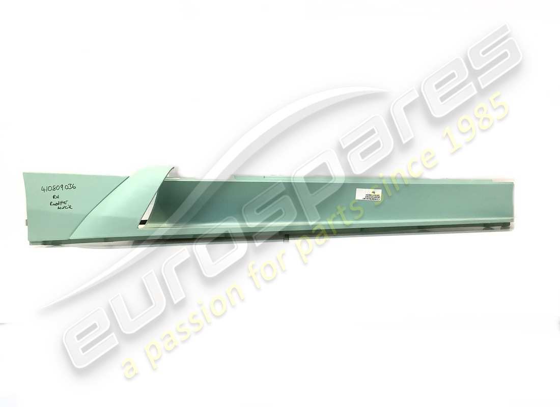 new lamborghini external covering. part number 410809036 (1)