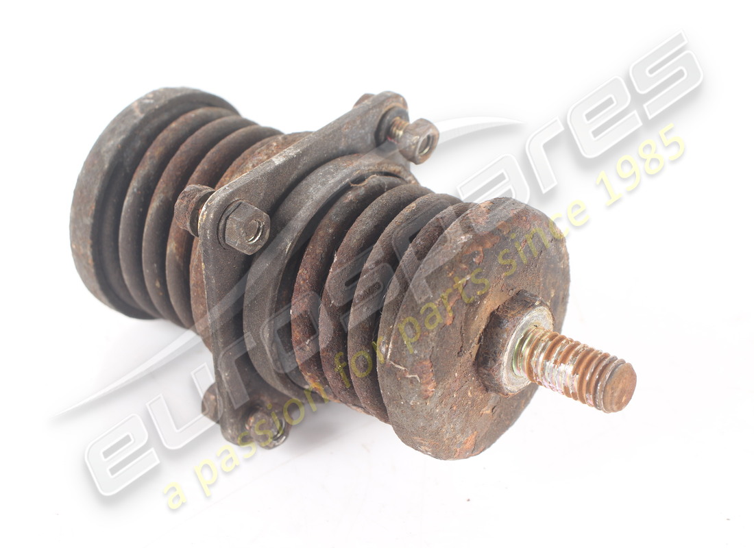 USED FERRARI EXHAUST MOUNT. PART NUMBER 106052 (1) used ferrari exhaust mount. part number 106052 (1)