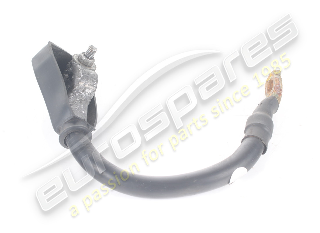 USED MASERATI BATTERY POSITIVE CABLE. PART NUMBER 373080150 (2) used maserati battery positive cable. part number 373080150 (2)