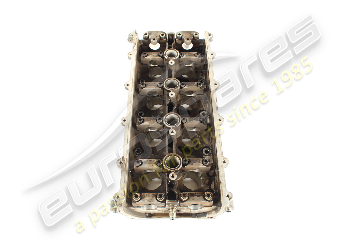 USED MASERATI RH CYLINDER HEAD FRAMEWORK. PART NUMBER 585007602 (2) used maserati rh cylinder head framework. part number 585007602 (2)