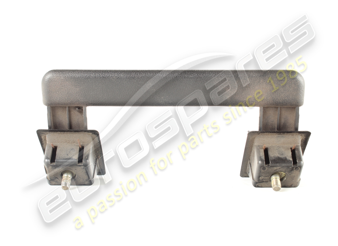 USED FERRARI BLACK GRAB HANDLE. PART NUMBER 61119600 (4) used ferrari black grab handle. part number 61119600 (4)