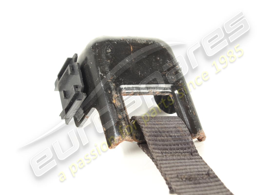 used ferrari complete battery fastener stra. part number 319336 (2)