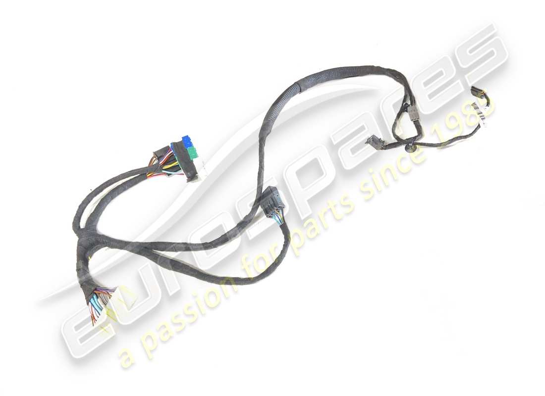 new maserati driver side front seat wirin. part number 980145402 (1)