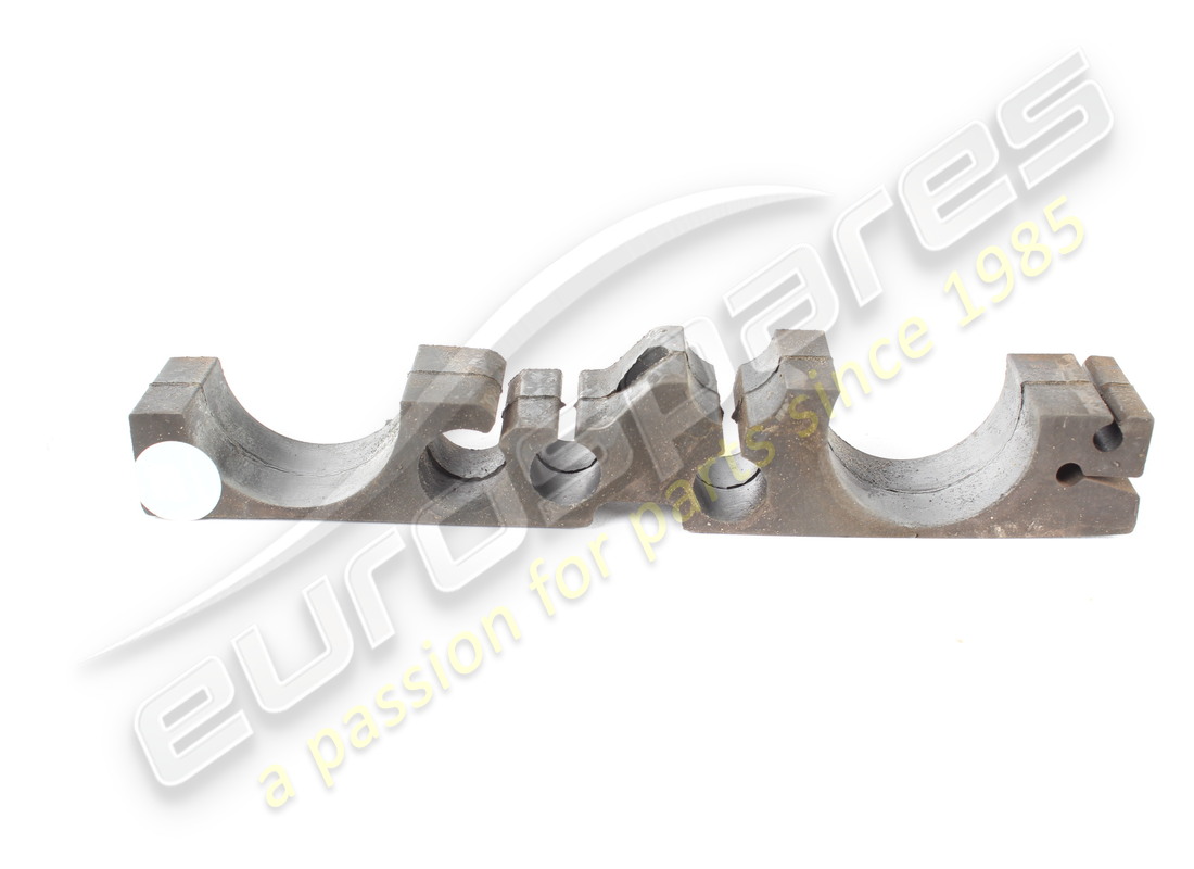 USED Ferrari PIPE LOWER RETAINER BLOCK . PART NUMBER 310745 (1)