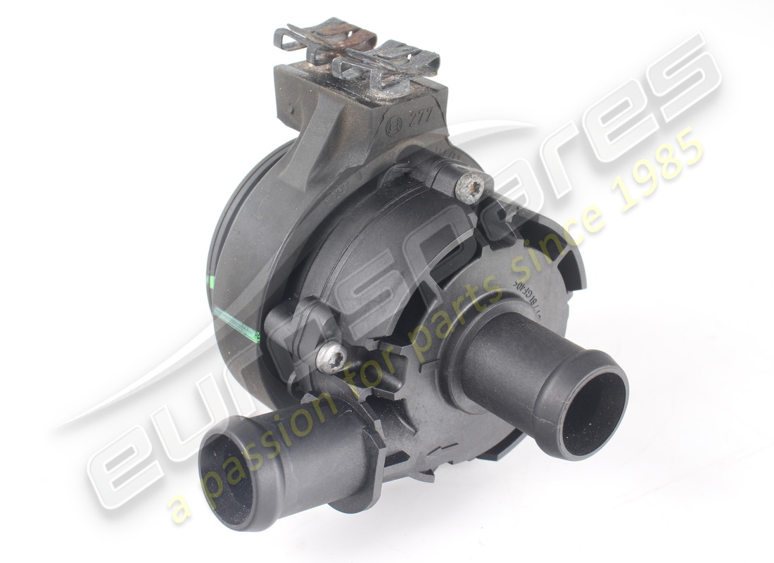 USED Ferrari IDLE WATER RECIRCULATION PUMP . PART NUMBER 291349 (1) USED Ferrari IDLE WATER RECIRCULATION PUMP . PART NUMBER 291349 (1)