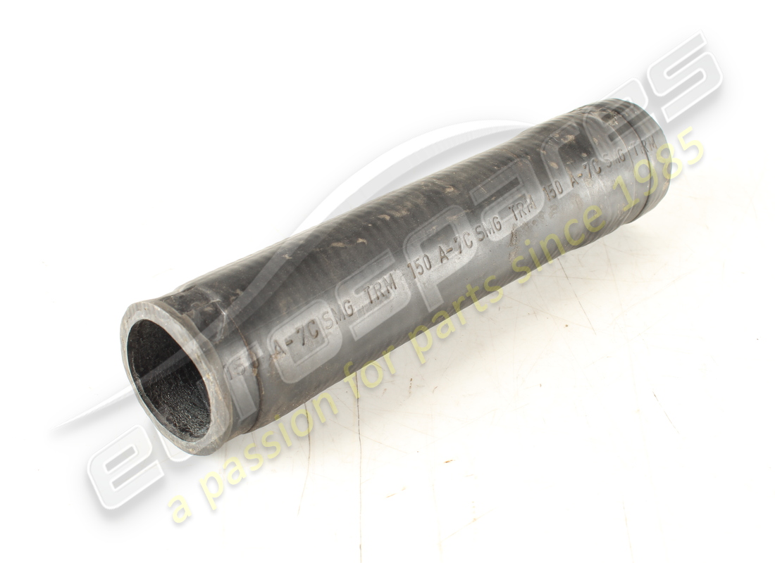 USED FERRARI WATER HOSE. PART NUMBER 127464 (2) used ferrari water hose. part number 127464 (2)