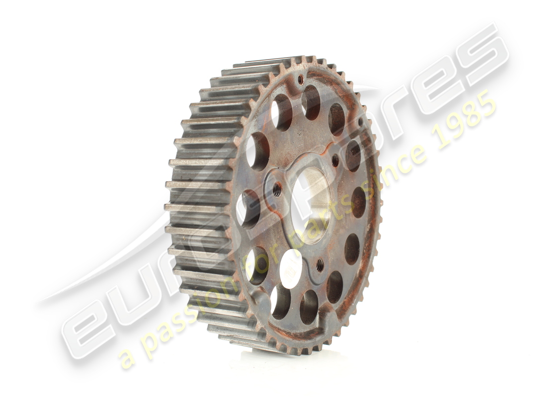 USED MASERATI PULLEY. PART NUMBER 585035500 (3) used maserati pulley. part number 585035500 (3)