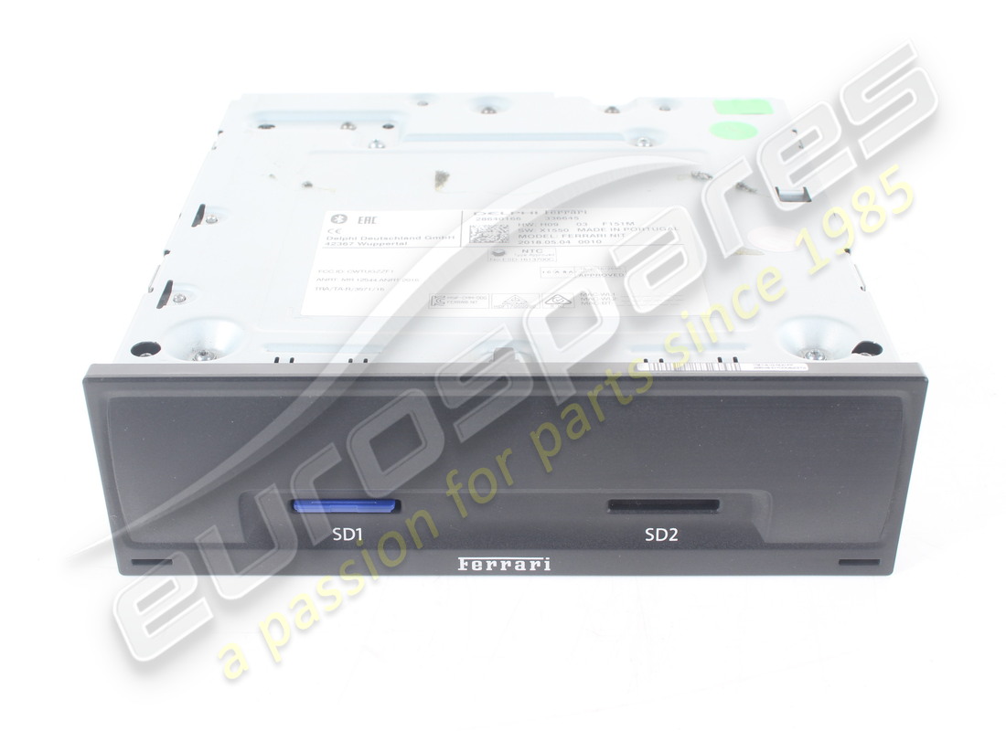 USED Ferrari NIT . PART NUMBER 336645 (1)