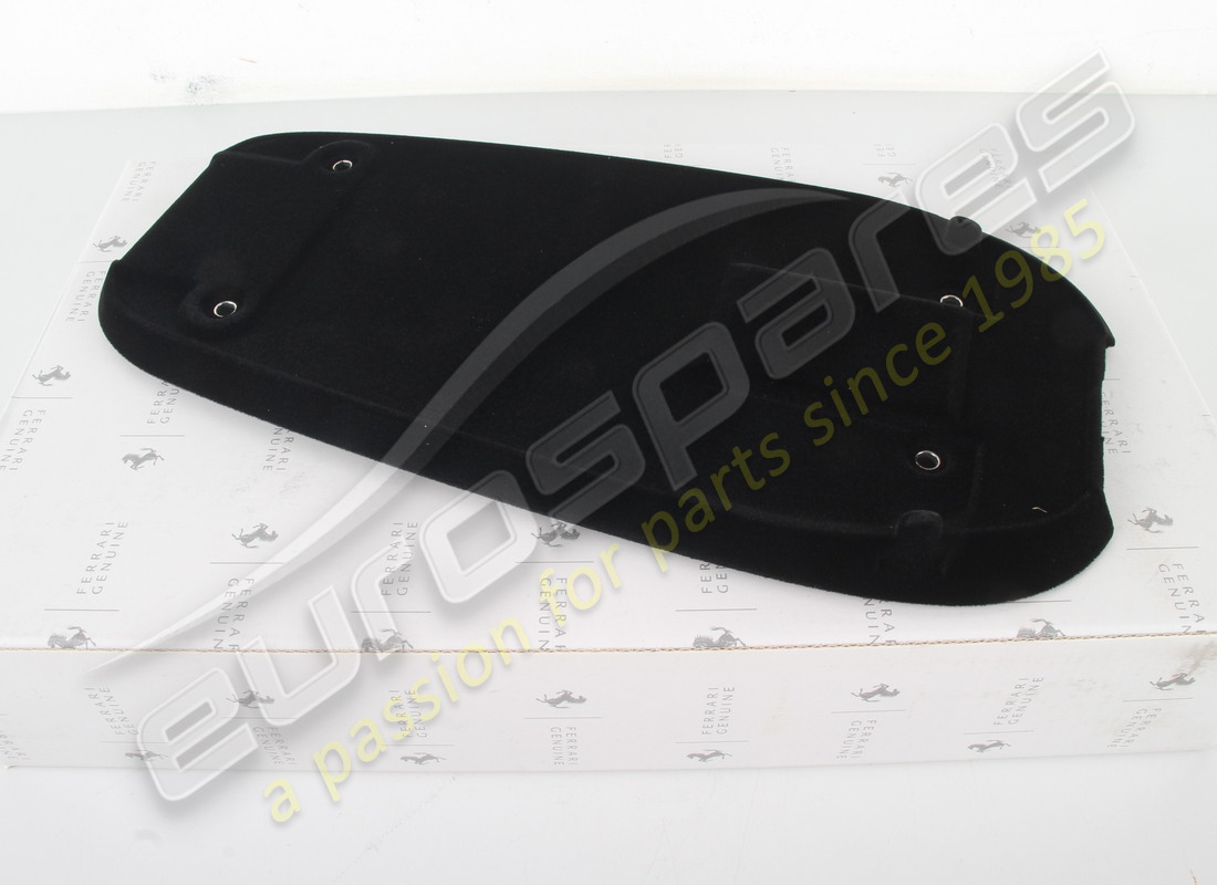 new ferrari flocked glove compartment do. part number 88936700 (1)