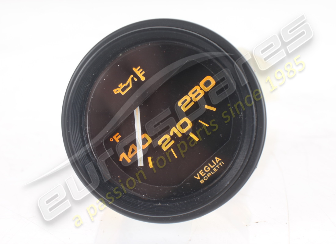 used ferrari oil temperature gauge. part number 130832 (2)