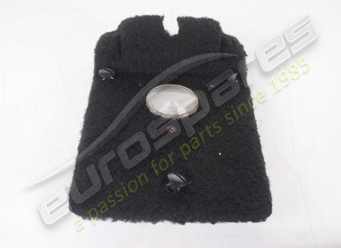 used ferrari boot carpet shield. part number 61903700 (2)