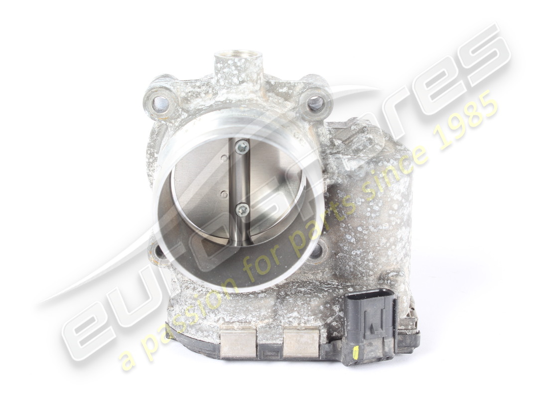 USED Ferrari MOTORIZED THROTTLE BODY . PART NUMBER 743252 (1)