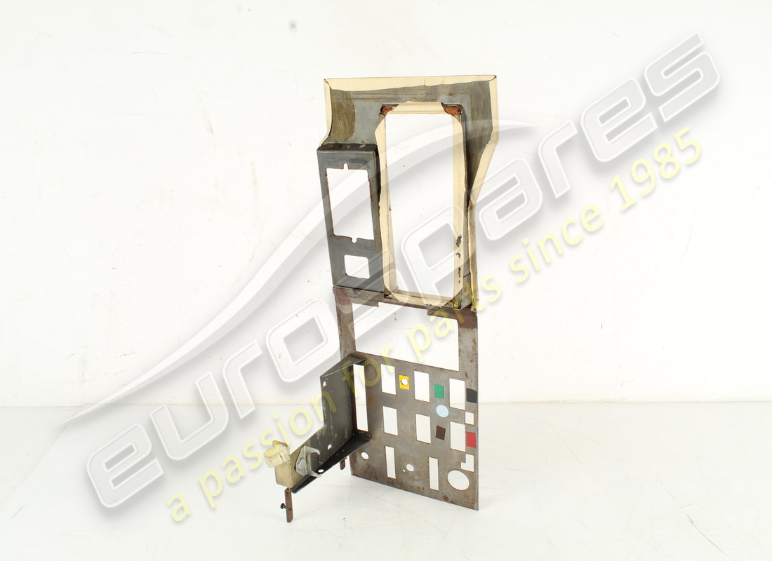 used ferrari front plate rhd part number 61122400 (2)