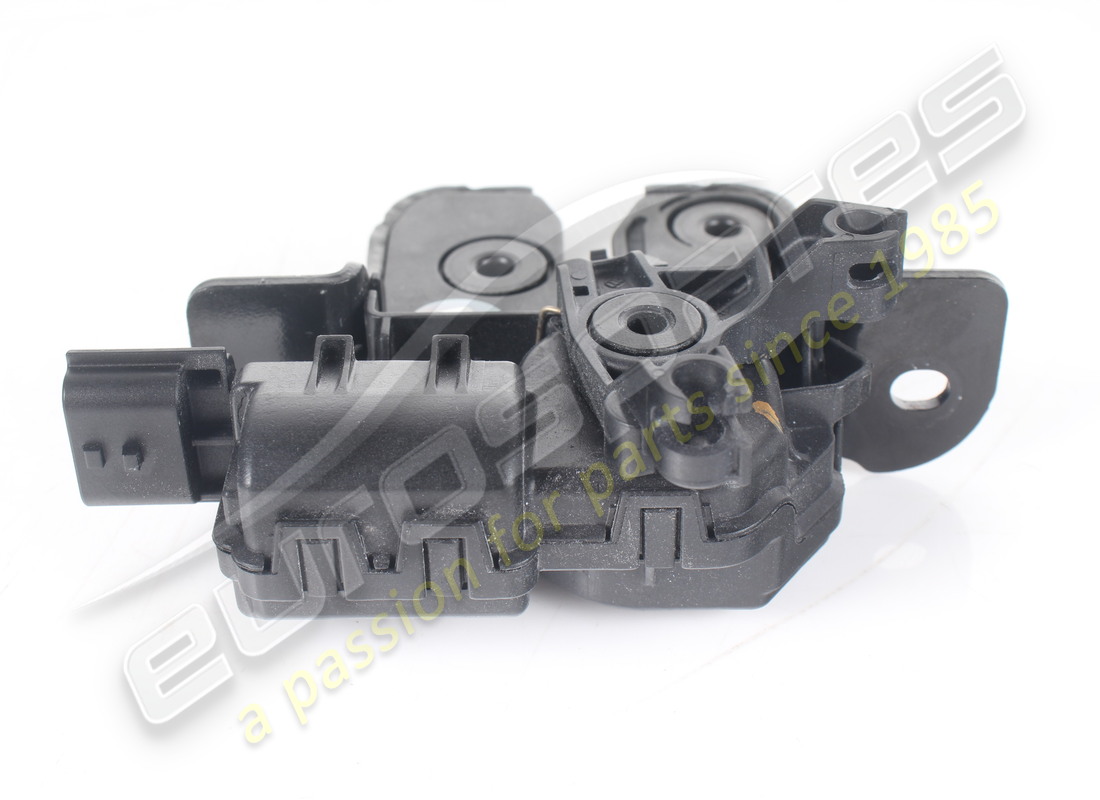 USED FERRARI ELECTRIC LOCK WITH LEVER AND MEMORY. PART NUMBER 85051400 (4) used ferrari electric lock with lever and memory. part number 85051400 (4)