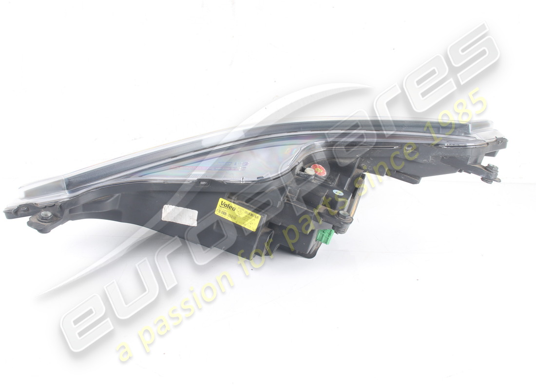 used ferrari rh bi-xenon headlight afs. part number 329982 (5)