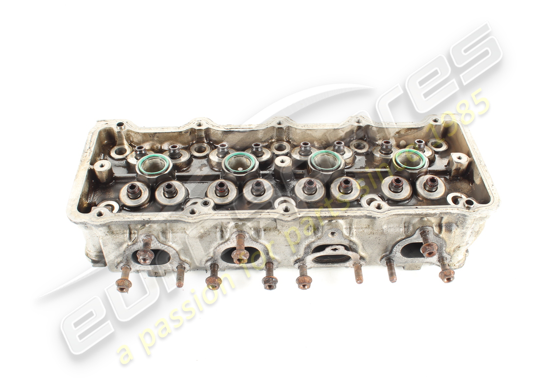 used maserati lh cylinder head with tvs part number 585000101