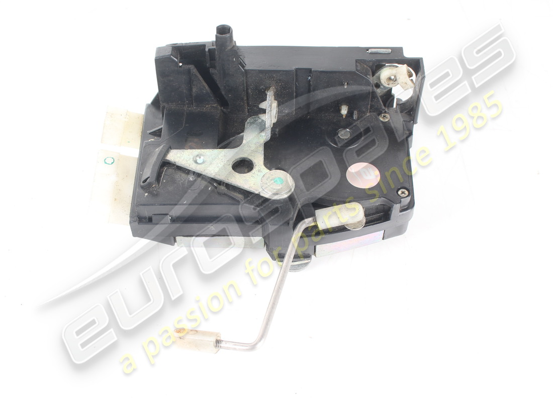 USED MASERATI LH DOOR LOCK. PART NUMBER 67294900 (4) used maserati lh door lock. part number 67294900 (4)