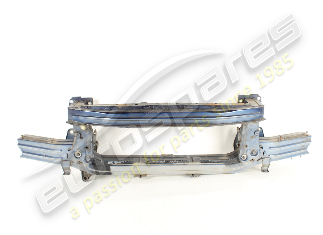 DAMAGED Maserati FRONT BULL BAR . PART NUMBER 980139329 (1)