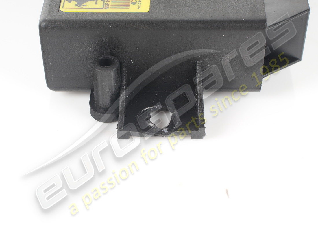 USED FERRARI CENTRALINA SENSORI PARCHEGG. PART NUMBER 938639 (5) used ferrari centralina sensori parchegg. part number 938639 (5)