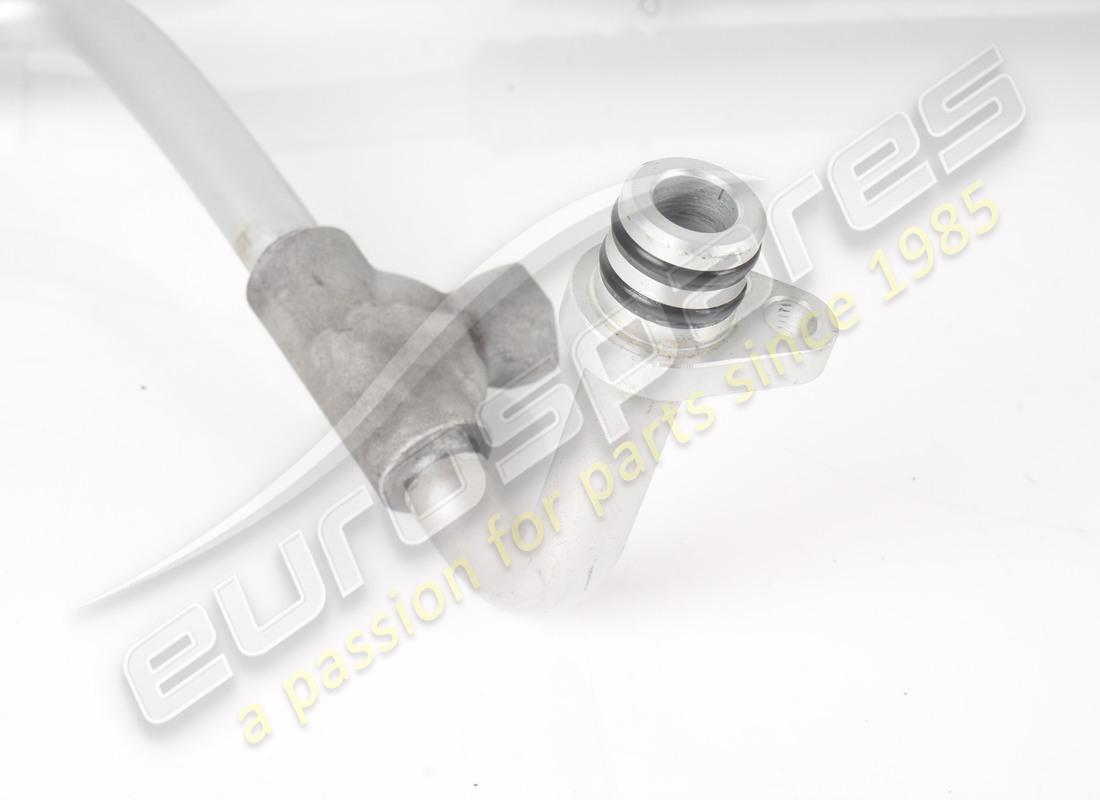 USED FERRARI TUBO INGRESSO E CARICO POMPA. PART NUMBER 813354 (2) used ferrari tubo ingresso e carico pompa. part number 813354 (2)