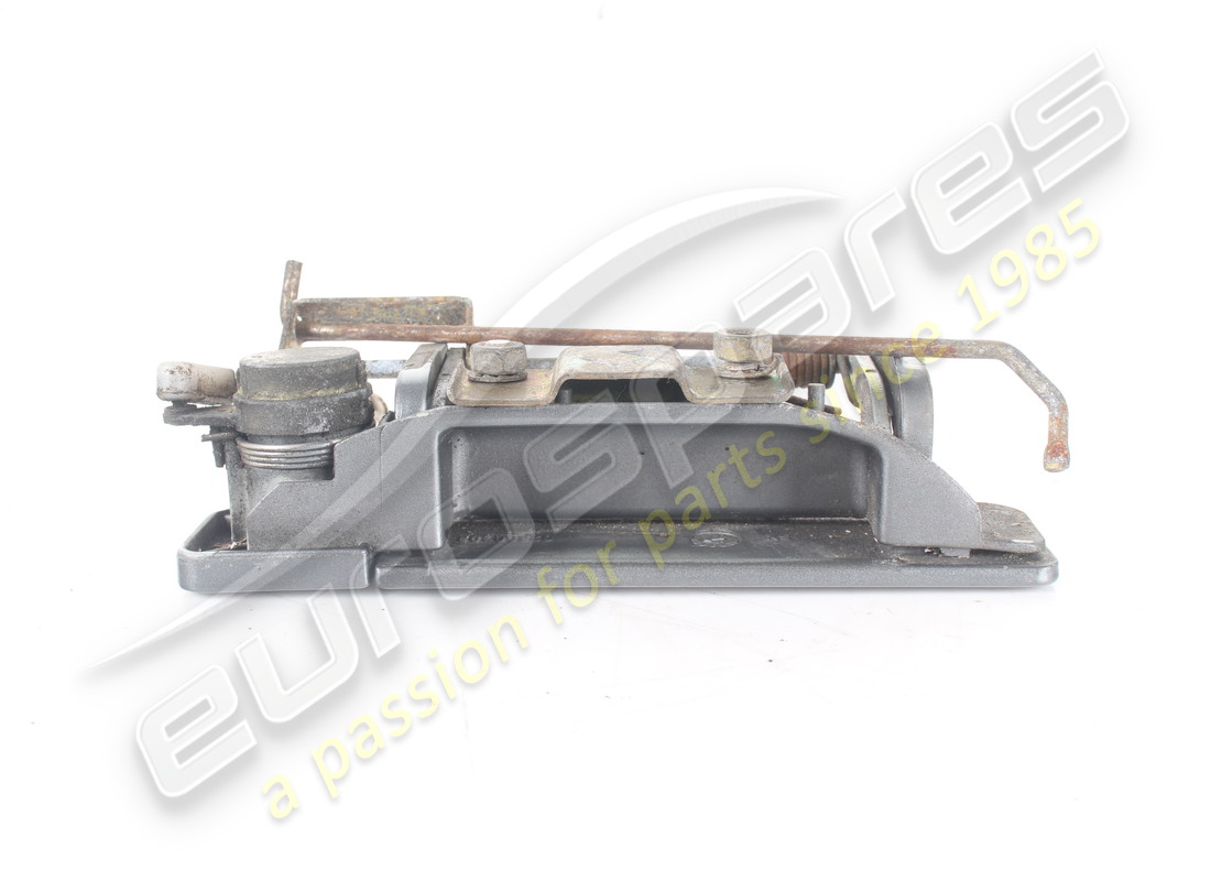 USED MASERATI STEERING LOCK BODY. PART NUMBER 373400001 (6) used maserati steering lock body. part number 373400001 (6)