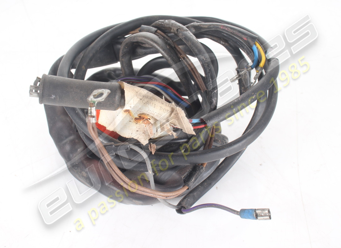 USED Ferrari RH DOOR CABLE . PART NUMBER 61970800 (1)