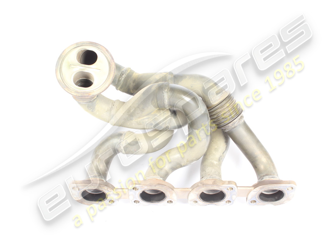 used ferrari lh exhaust manifold. part number 342067 (2)