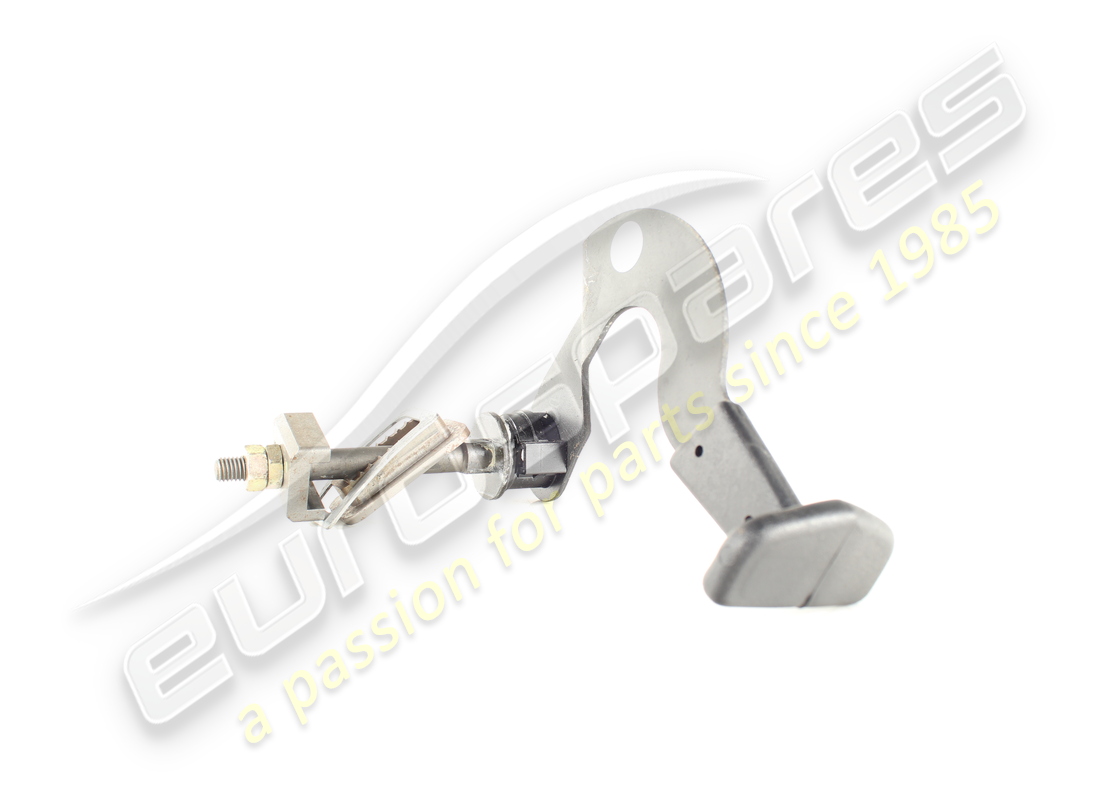 USED MASERATI LOCKING LEVER. PART NUMBER 151119000 (4) used maserati locking lever. part number 151119000 (4)