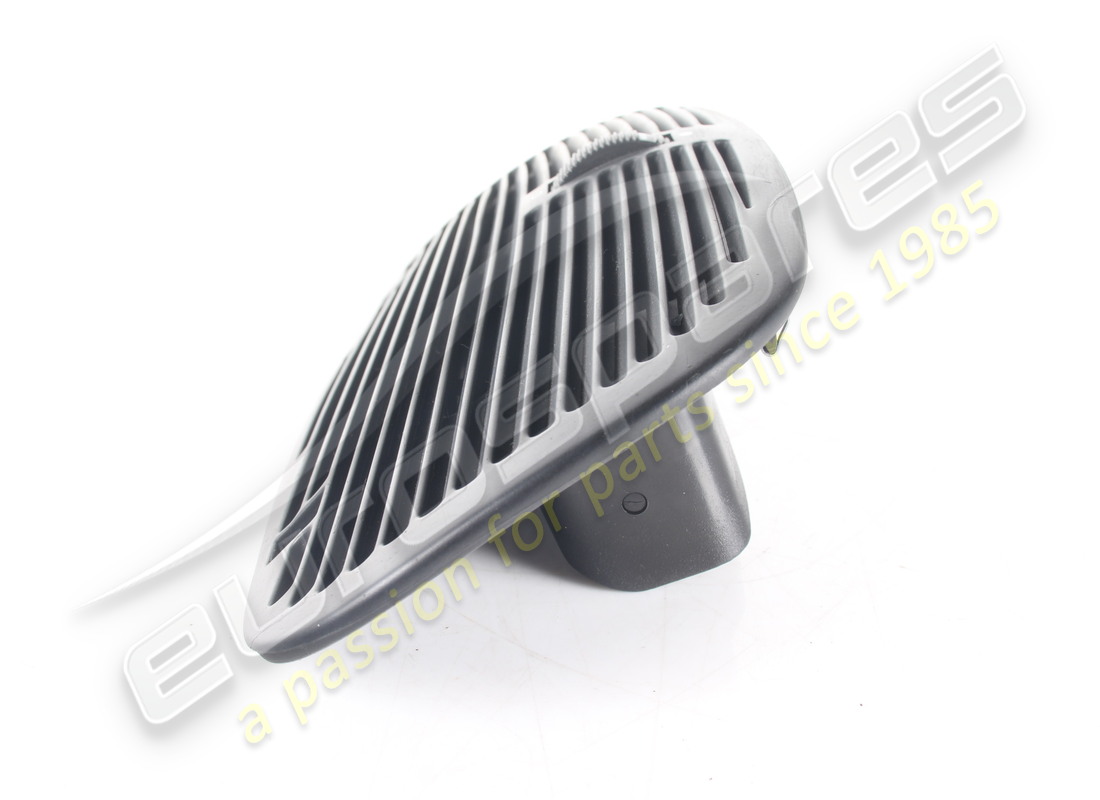 USED MASERATI CENTRAL DASHBOARD AIR VENT,BLACK. PART NUMBER 382300805 (3) used maserati central dashboard air vent,black. part number 382300805 (3)