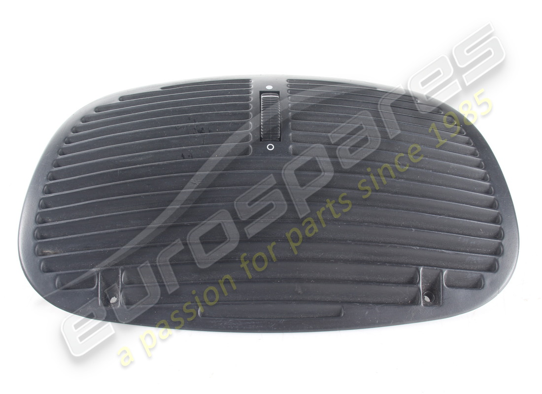 USED MASERATI CENTRAL DASHBOARD AIR VENT,BLACK. PART NUMBER 382300805 (1) used maserati central dashboard air vent,black. part number 382300805 (1)