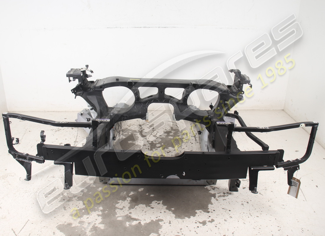 USED FERRARI REAR SUBFRAME. PART NUMBER 985966511 (3) used ferrari rear subframe. part number 985966511 (3)
