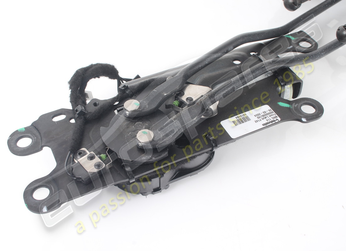 USED FERRARI LATCH SYSTEM COMPLETE. PART NUMBER 83977800 (2) used ferrari latch system complete. part number 83977800 (2)