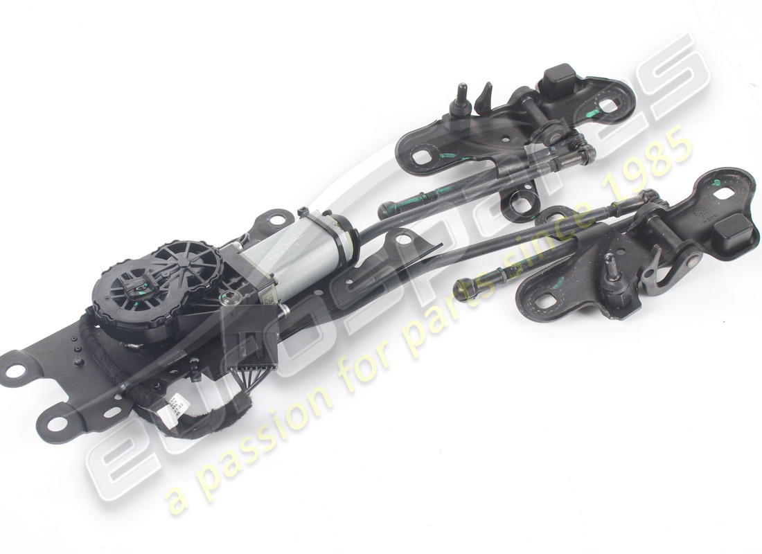 USED FERRARI LATCH SYSTEM COMPLETE. PART NUMBER 83977800 (4) used ferrari latch system complete. part number 83977800 (4)