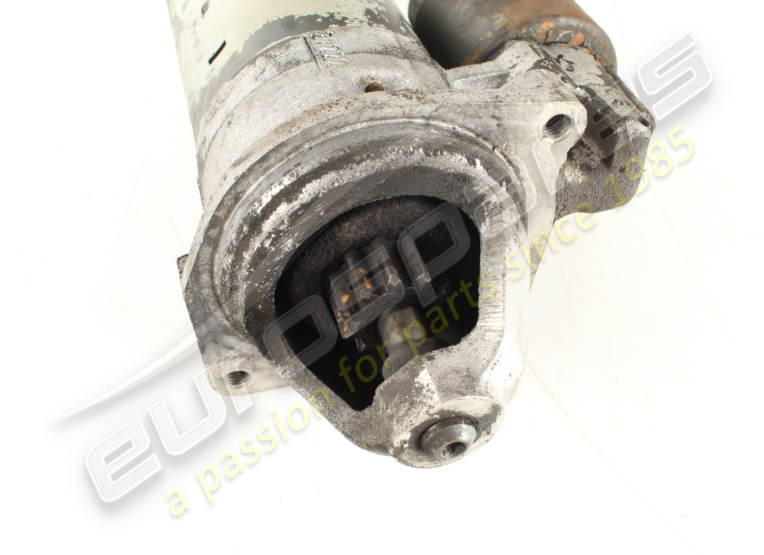 USED FERRARI STARTER MOTOR BOSCH. PART NUMBER 120967 (3) used ferrari starter motor bosch. part number 120967 (3)