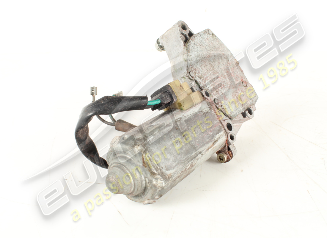 used ferrari lh window motor. part number 62302200 (2)
