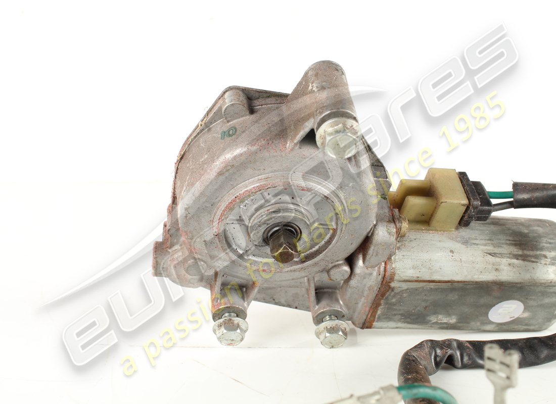 used ferrari lh window motor. part number 62302200 (3)