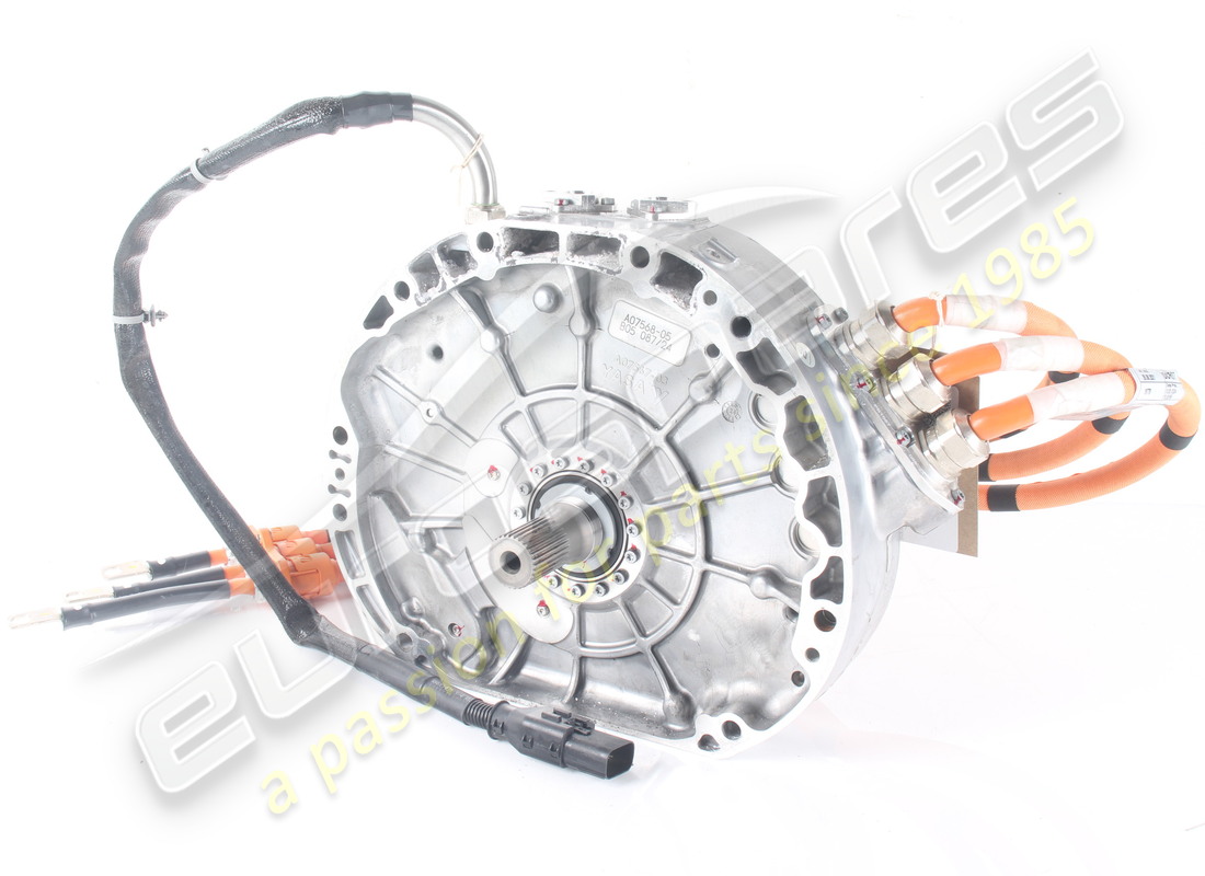 USED Ferrari P2 ELECTRIC MACHINE . PART NUMBER 893656 (1)