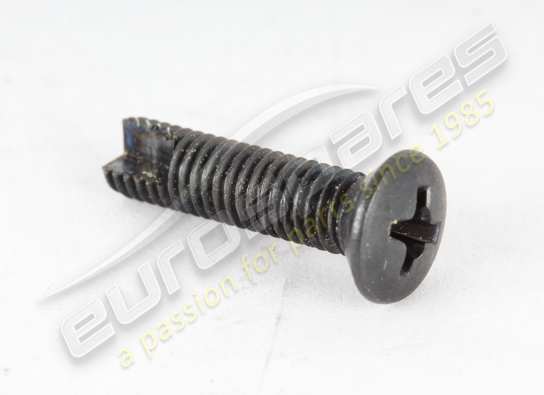 NEW PORSCHE SCREW, COUNTERSUNK HD. - AM 5 X 20 - D - MJ 1976>>. PART NUMBER 90027004907 (1) new porsche screw, countersunk hd. - am 5 x 20 - d - mj 1976>>. part number 90027004907 (1)