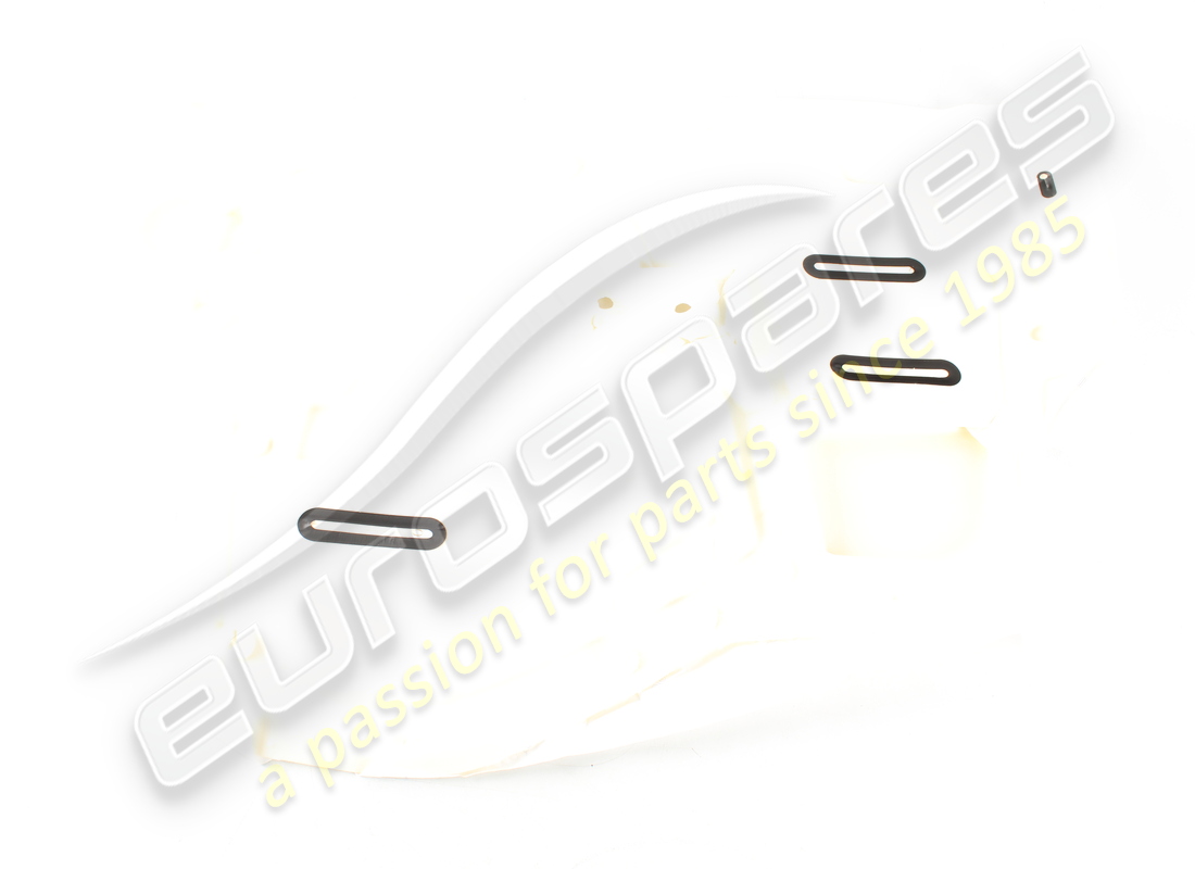 NEW MASERATI RH FRONT DOOR WATER SHIELD. PART NUMBER 670005701 (2) new maserati rh front door water shield. part number 670005701 (2)